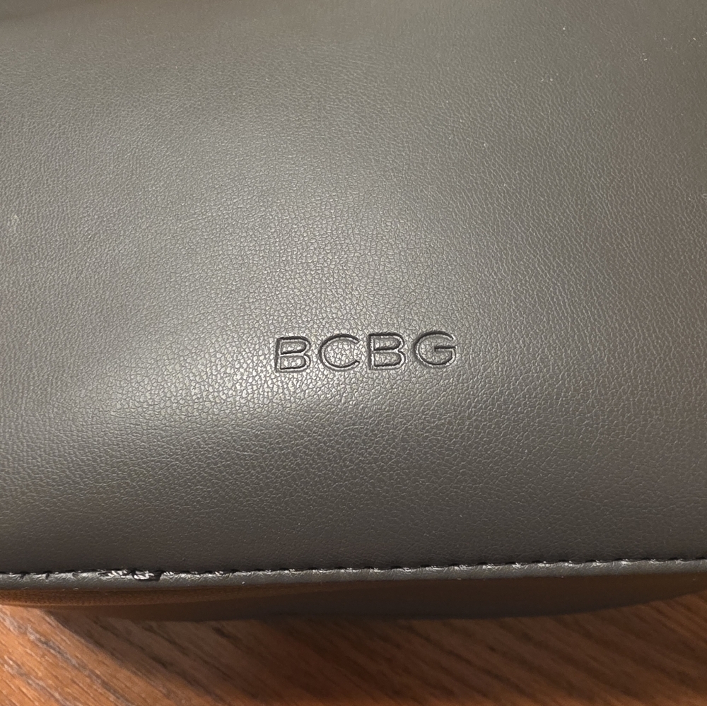 BCBG Asymmetric Knot Shoulder Bag - Picture 4 of 14